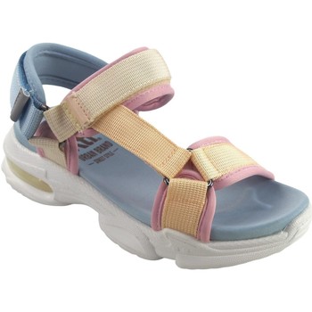 Topánky Dievča Univerzálna športová obuv Xti Dievčenské sandále  58026 rôzne Hnedá