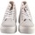 Topánky Žena Univerzálna športová obuv B&w Plátno Lady    31601 farba BIELA Biela