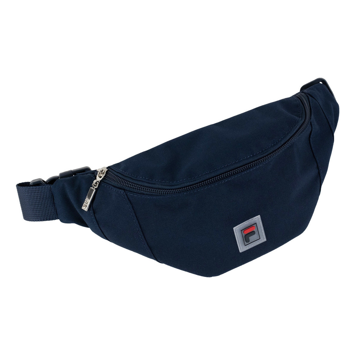 Tašky Žena Športové tašky Fila Bibione Coated Canvas Mini Waist Bag Modrá