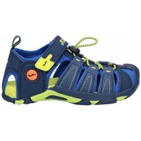 Topánky Chlapec Sandále Joma 63442 Modrá