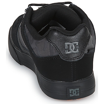 DC Shoes PURE WNT Čierna / Maskáčový vzor