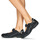 Topánky Žena Športové sandále Allrounder by Mephisto NIRO Čierna