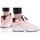 Topánky Deti Polokozačky Nike Jordan 6 Rings LS Ružová
