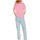 Oblečenie Žena Tričká s krátkym rukávom Jjxx  Ružová