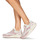 Topánky Žena Nízke tenisky Reebok Classic CLASSIC LEATHER LEG Béžová / Ružová