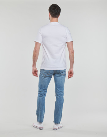 Converse GO-TO CHUCK TAYLOR CLASSIC PATCH TEE Biela