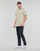 Oblečenie Muž Tričká s krátkym rukávom Converse GO-TO EMBROIDERED STAR CHEVRON TEE Béžová
