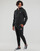 Oblečenie Muž Mikiny Converse GO-TO EMBROIDERED STAR CHEVRON FULL-ZIP HOODIE Čierna