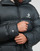 Oblečenie Muž Vyteplené bundy Converse PATCH POCKET PUFFER JACKET Čierna