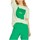Oblečenie Žena Tričká s krátkym rukávom Jjxx  Zelená