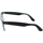 Hodinky & Bižutéria Slnečné okuliare Ray-ban Occhiali da Sole  Wayfarer RB2140 12943M Čierna