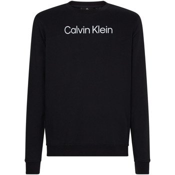 Oblečenie Muž Mikiny Calvin Klein Jeans 00GMS2W305 Čierna