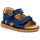 Topánky Chlapec Sandále Aster Tobiac Modrá