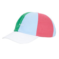 Textilné doplnky Šiltovky Polo Ralph Lauren CLS SPRT CAP-CAP-HAT Viacfarebná / Modrá / Zelená / Viacfarebná