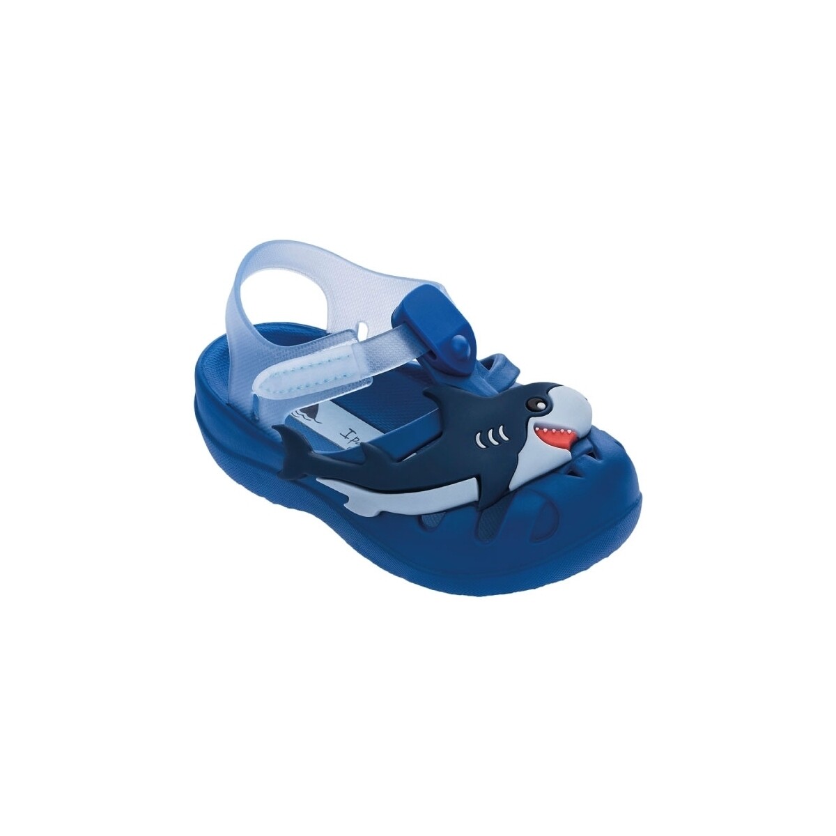 Topánky Deti Sandále Ipanema Baby Summer VIII - Blue Modrá