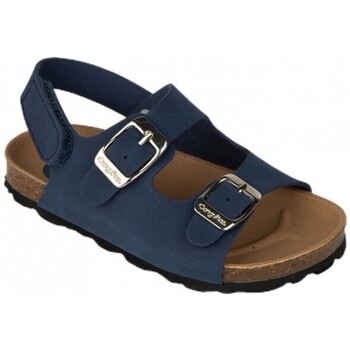 Topánky Sandále Conguitos 26298-18 Námornícka modrá