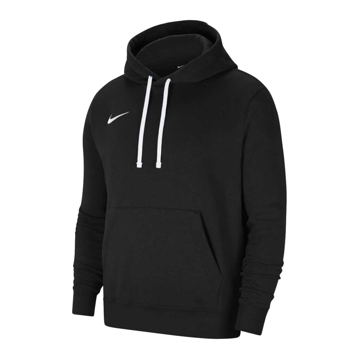 Oblečenie Muž Vrchné bundy Nike Team Park 20 Hoodie Čierna