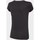 Oblečenie Žena Tričká s krátkym rukávom 4F TSD068 Čierna