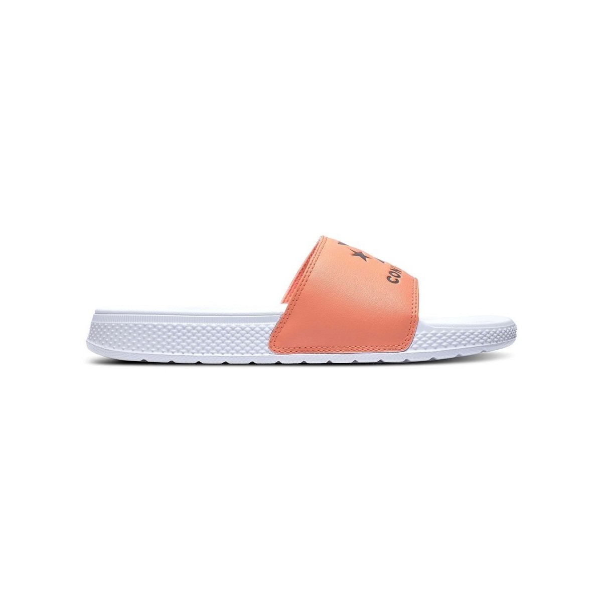Topánky Obuv pre vodné športy Converse All Star Slide Seasonal Color Biela, Oranžová