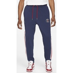 Oblečenie Muž Súpravy vrchného oblečenia Nike PSG FLEECE PANT21 Modrá