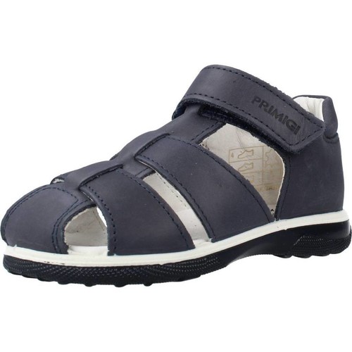 Topánky Chlapec Sandále Primigi 1861011 Modrá