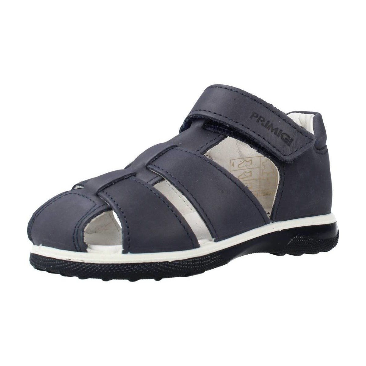 Topánky Chlapec Sandále Primigi 1861011 Modrá