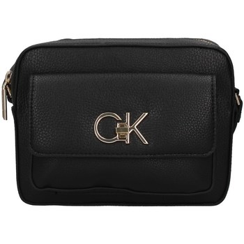 Tašky Tašky cez rameno Calvin Klein Jeans K60K609397 Čierna