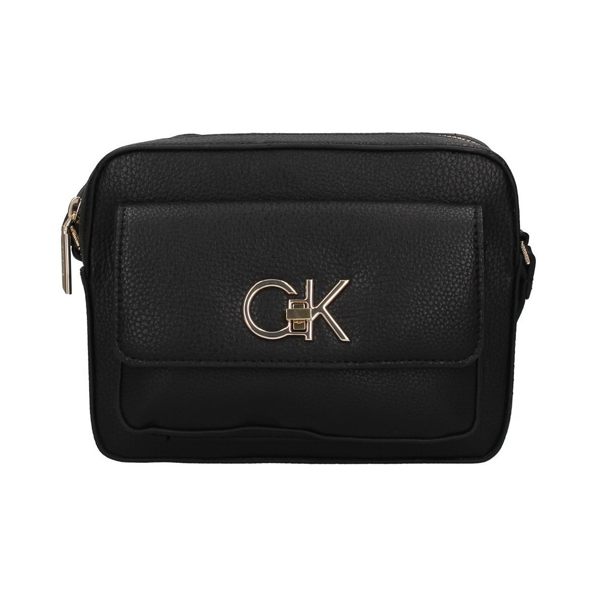 Tašky Tašky cez rameno Calvin Klein Jeans K60K609397 Čierna