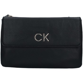 Tašky Tašky cez rameno Calvin Klein Jeans K60K609140 Čierna