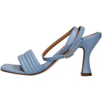 Topánky Žena Sandále Paola Ferri D7734 Modrá