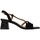 Topánky Žena Sandále ALMA EN PENA V22364 Čierna