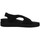Topánky Žena Sandále Enval 1776700 Čierna