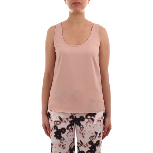 Oblečenie Žena Blúzky Calvin Klein Jeans K20K203795 Ružová