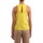 Oblečenie Žena Blúzky Calvin Klein Jeans K20K203788 Žltá