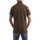 Oblečenie Muž Polokošele s krátkym rukávom Tommy Hilfiger MW0MW17770 Zelená