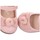 Topánky Dievča Balerínky a babies Bubble Bobble 62598 Ružová