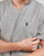 Oblečenie Muž Tričká s krátkym rukávom Polo Ralph Lauren KSC08H-SSVNCLS-SHORT SLEEVE-T-SHIRT Šedá