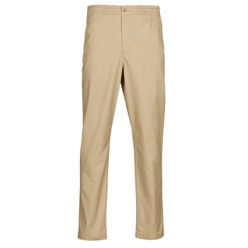 Oblečenie Muž Nohavice päťvreckové Polo Ralph Lauren R223SC26-CFPREPSTERP-FLAT-PANT Béžová / Vintage / Kaki