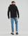 Oblečenie Muž Tričká s dlhým rukávom Polo Ralph Lauren K223SC08-LSPOHOODM9-LONG SLEEVE-T-SHIRT Čierna