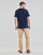 Oblečenie Muž Tričká s krátkym rukávom Polo Ralph Lauren K223SS03-SSCNCLSM1-SHORT SLEEVE-T-SHIRT Námornícka modrá / Námornícka modrá