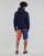 Oblečenie Muž Mikiny Polo Ralph Lauren G223SC41-LSPOHOODM2-LONG SLEEVE-SWEATSHIRT Námornícka modrá / Námornícka modrá