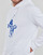 Oblečenie Muž Mikiny Polo Ralph Lauren G223SC47-LSPOHOODM2-LONG SLEEVE-SWEATSHIRT Biela / Biela