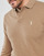 Oblečenie Muž Polokošele s dlhým rukávom Polo Ralph Lauren K224SC01-LSKCCMSLM2-LONG SLEEVE-KNIT Béžová
