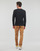 Oblečenie Muž Svetre Polo Ralph Lauren S224SC06-LS SADDLE CN-LONG SLEEVE-PULLOVER Šedá / Antracitová