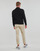 Oblečenie Muž Cardigany Polo Ralph Lauren S224SC23-LSCABLEFZPP-LONG SLEEVE-FULL ZIP Čierna