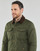 Oblečenie Muž Vyteplené bundy Polo Ralph Lauren O224SC19-BRENTFORD JK-INSULATED-SHIRT JACKET Kaki