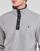 Oblečenie Muž Flísové mikiny Polo Ralph Lauren K224SCZ19-LSMOCKM1-LONG SLEEVE-PULLOVER Šedá / Čierna