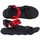 Topánky Žena Sandále Lee Cooper LCW22340954 Čierna, Červená