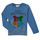 Oblečenie Chlapec Tričká s dlhým rukávom TEAM HEROES  T-SHIRT HARRY POTTER Námornícka modrá