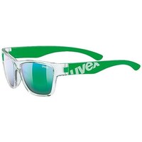 Hodinky & Bižutéria Slnečné okuliare Uvex Sportstyle 508 Zelená